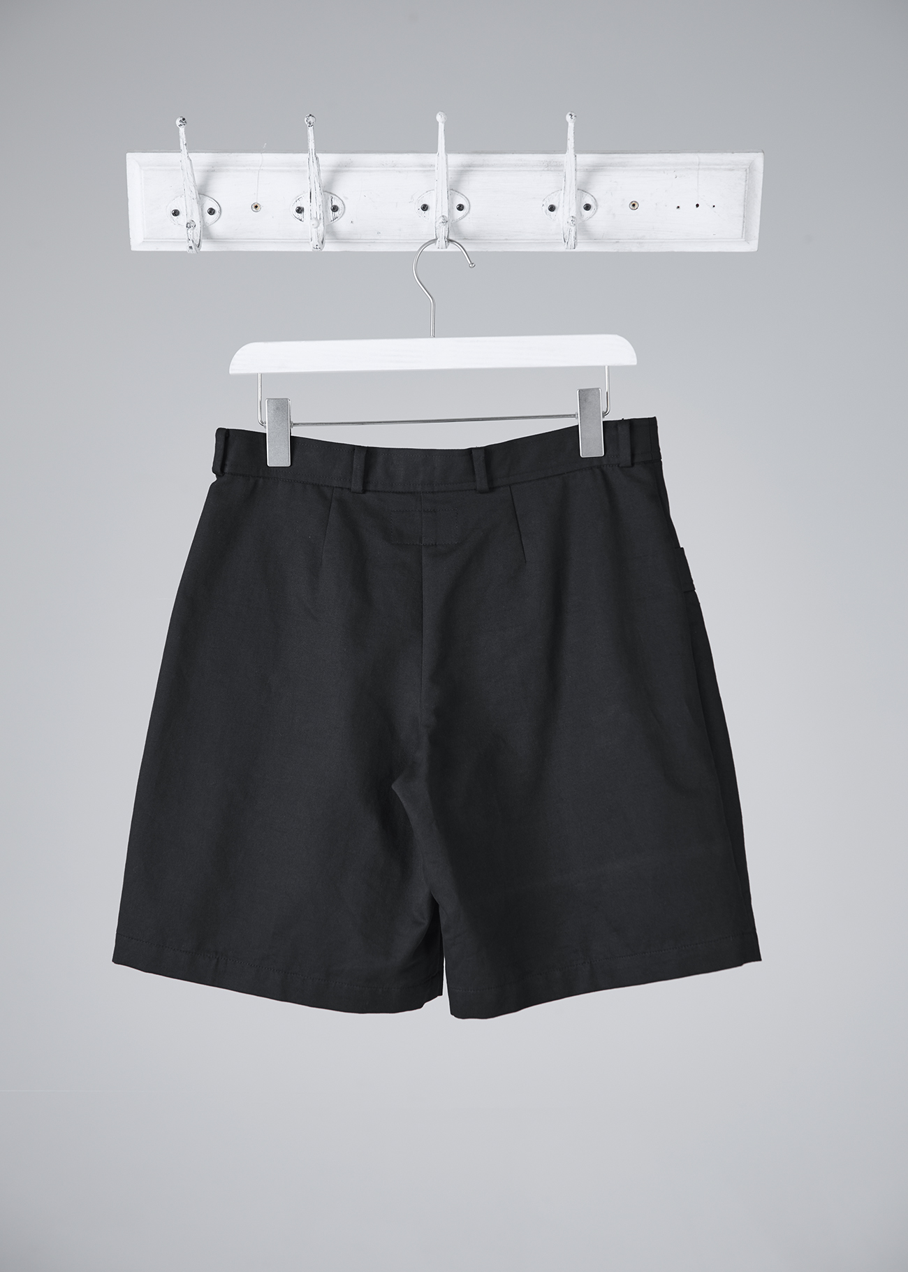 Asymmetric Shorts